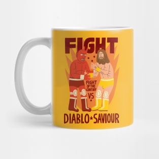 FIGHT! Mug